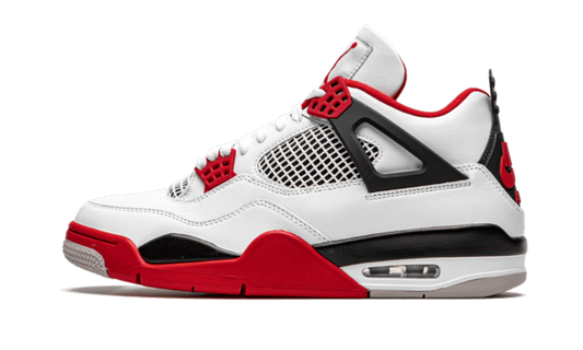 Air Jordan 4 “Retro Fire Red”